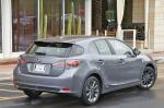 Lexus CT200h F-Sport 2012 года